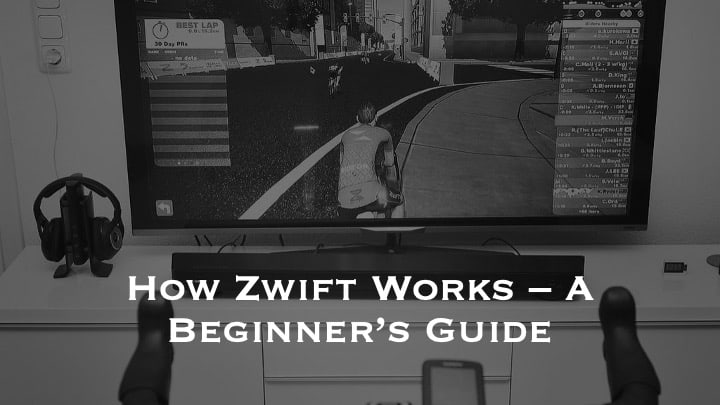 zwift for beginner riders