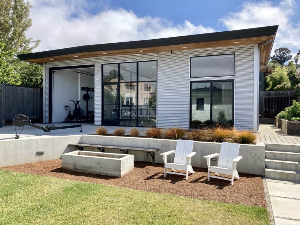 The Most Beautiful Garage Gym on Reddit - Home Gym Life