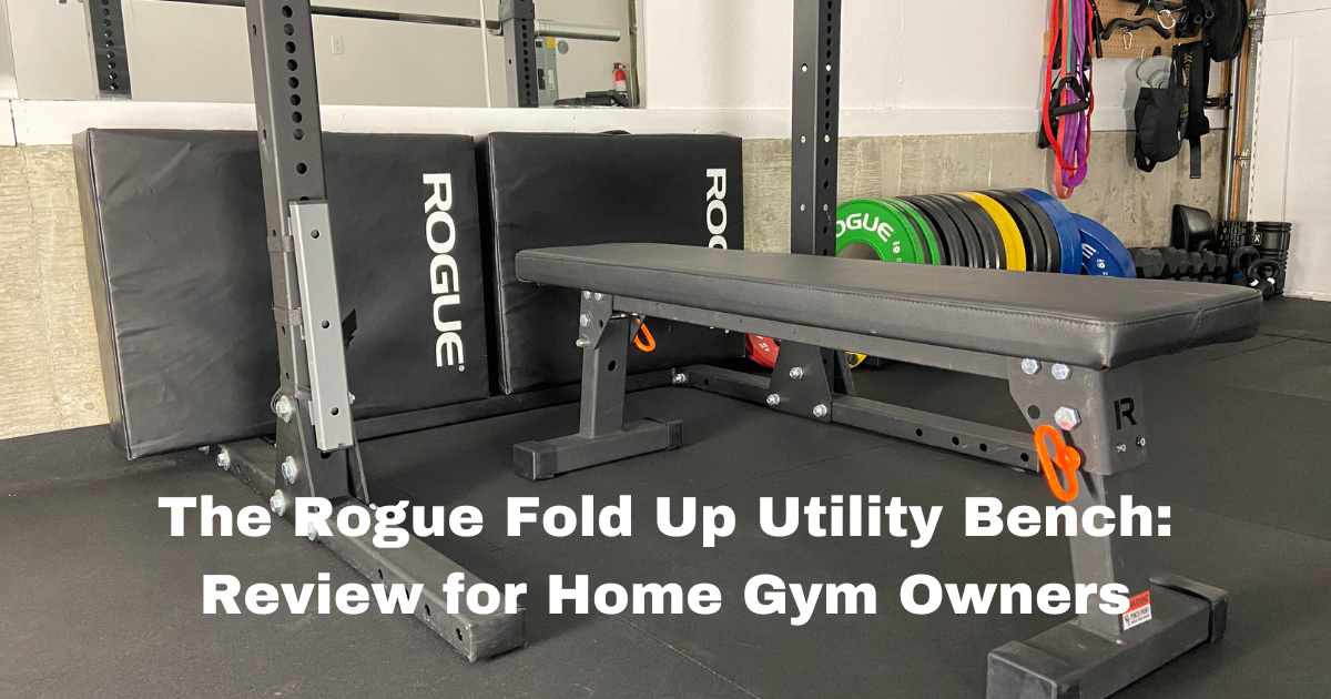 Bench press set discount rogue