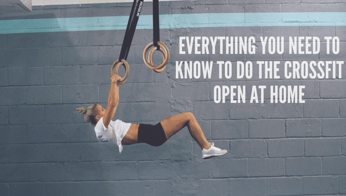 The Equipment You Need to do the CrossFit Open at Home Home Gym Life